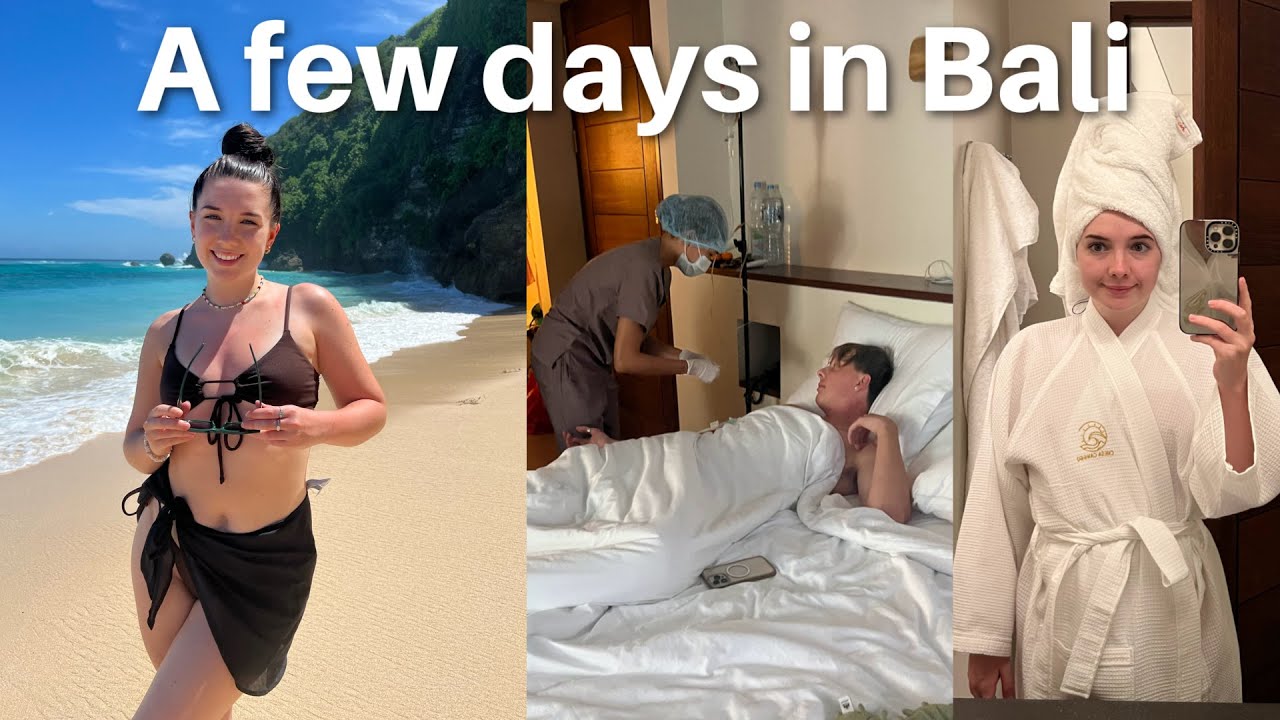 DAY IN MY LIFE IN BALI