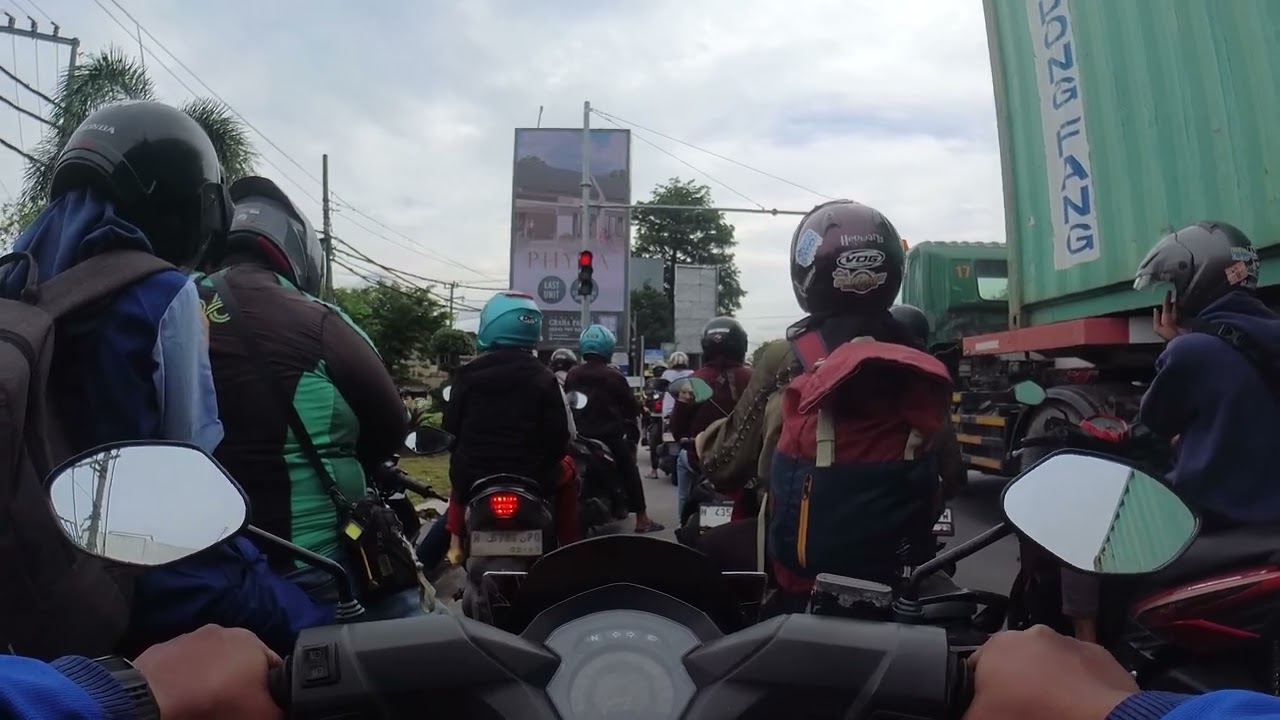 Motoran Semarang Puasa hari ke 5 - 02/23/2026 - 09.00 WIB