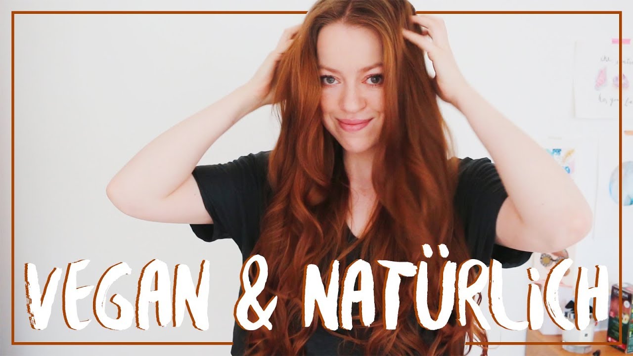 MEINE HAARFARBE | 100% nat&uuml;rlich & einfach selber f&auml;rben