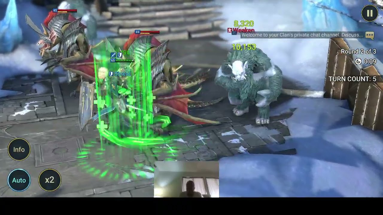 Raid Shadow Legends F2P Account 2026 Day 67: Finished Getting the Fusion Epic in the Event