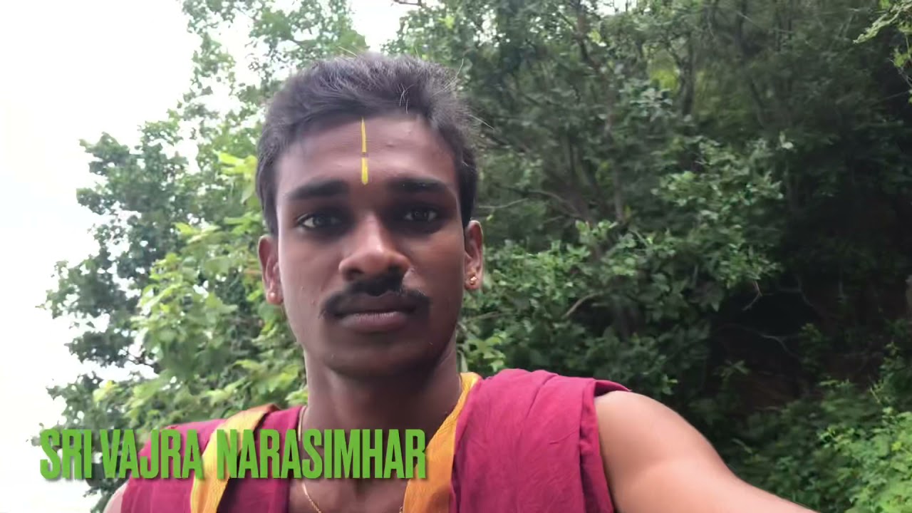 SRI KETHAVARAM VAJRA NARASIMHAR TEMPLE 🦁 AP