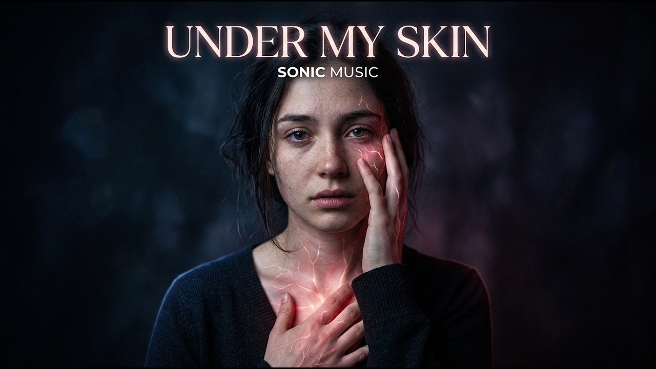 SONIC MUSIC - Under My Skin (Eurodance 2026)