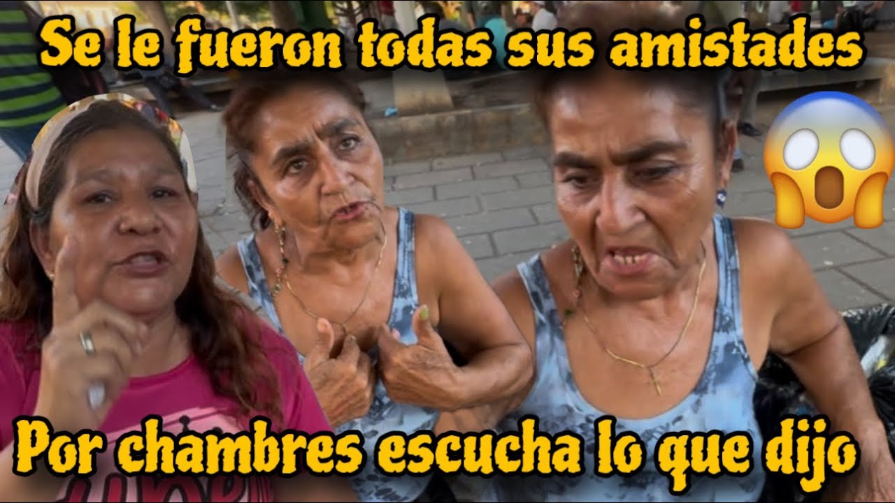 🛑La Triki Traka se queda sin amistades por culpa de los chambres esto dijo al respecto 😱😱