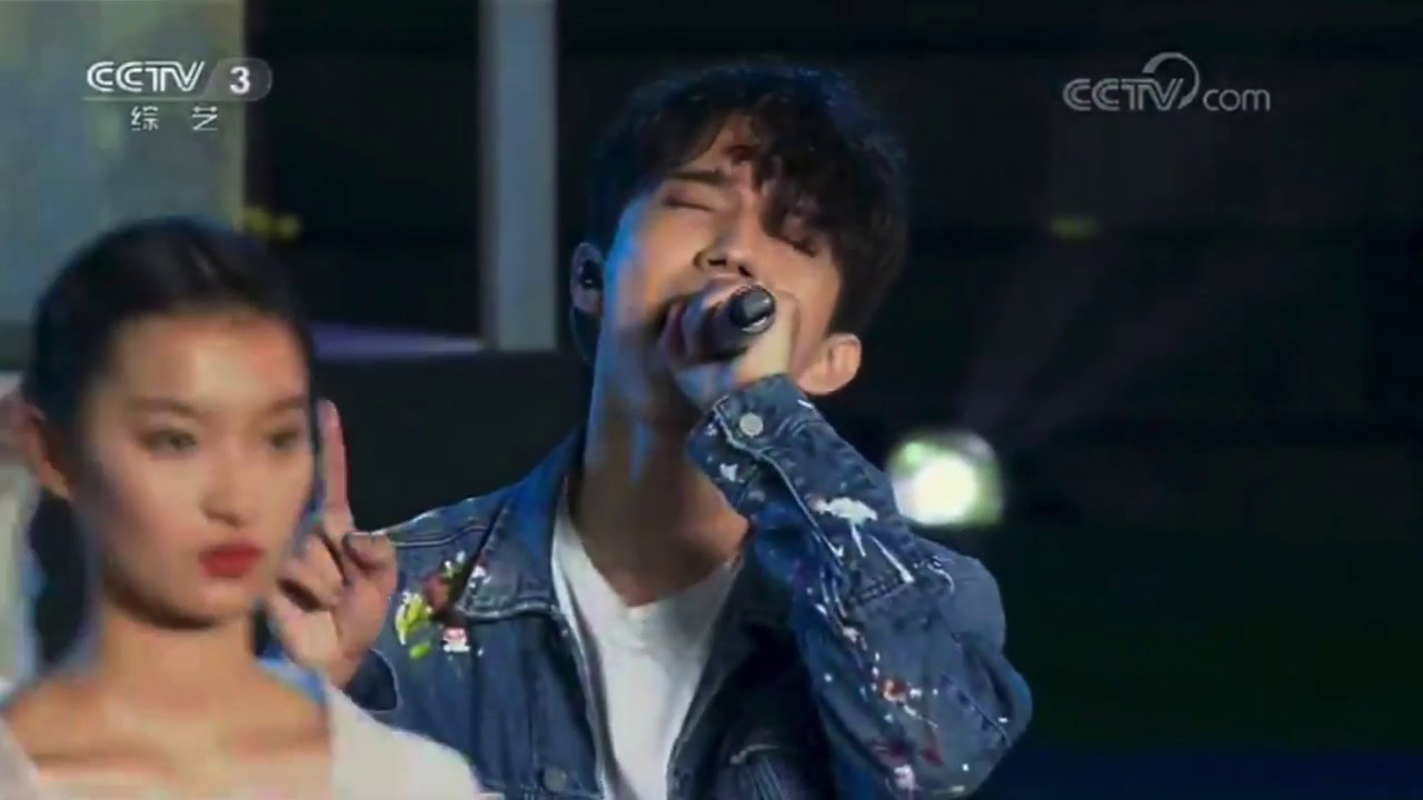 Dimash CCTV 