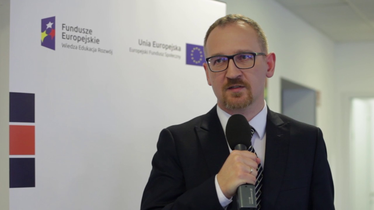 Zintegrowany System Kwalifikacji - Daniel Nowak - PARP