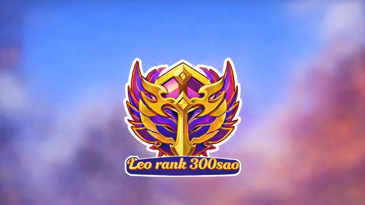 (BlockmanGo Bedwars): Phần tiếp theo leo 300sao. 
