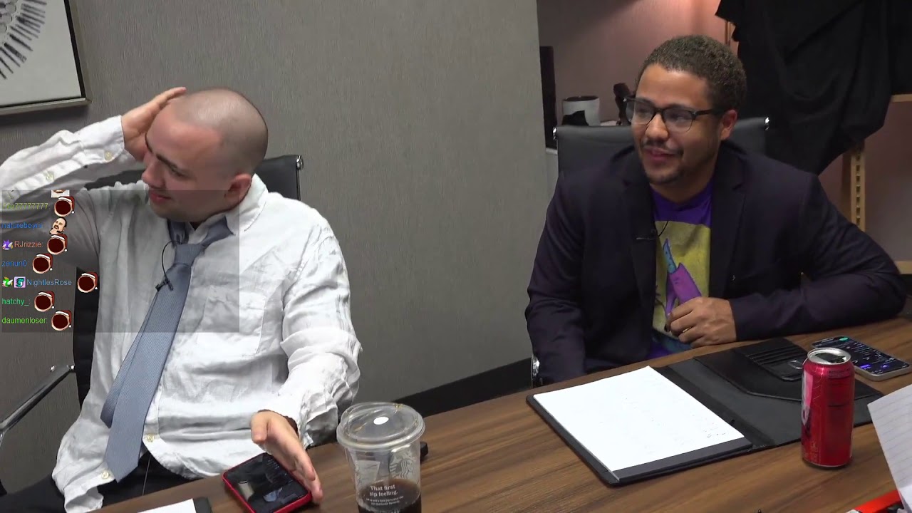 OTK Shareholder Meeting Funniest Moments