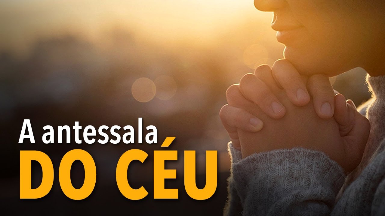 A antessala do Céu | Michelson Borges