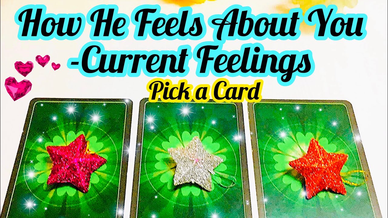 Pick a Card- His Current Feelings- LOVE SCROLLS- KYA VO APSE PYAR KARTE HAI- Magic Wands Tarot