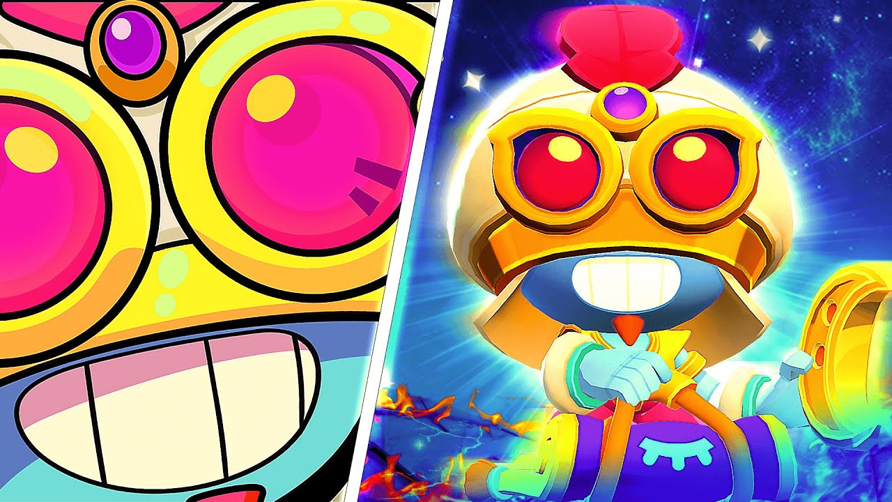 Carl 1000 Kupa | Yeni Hiperşarj Özelliğiyle Sultan Kostümüyle Yükseliş – Brawl Stars