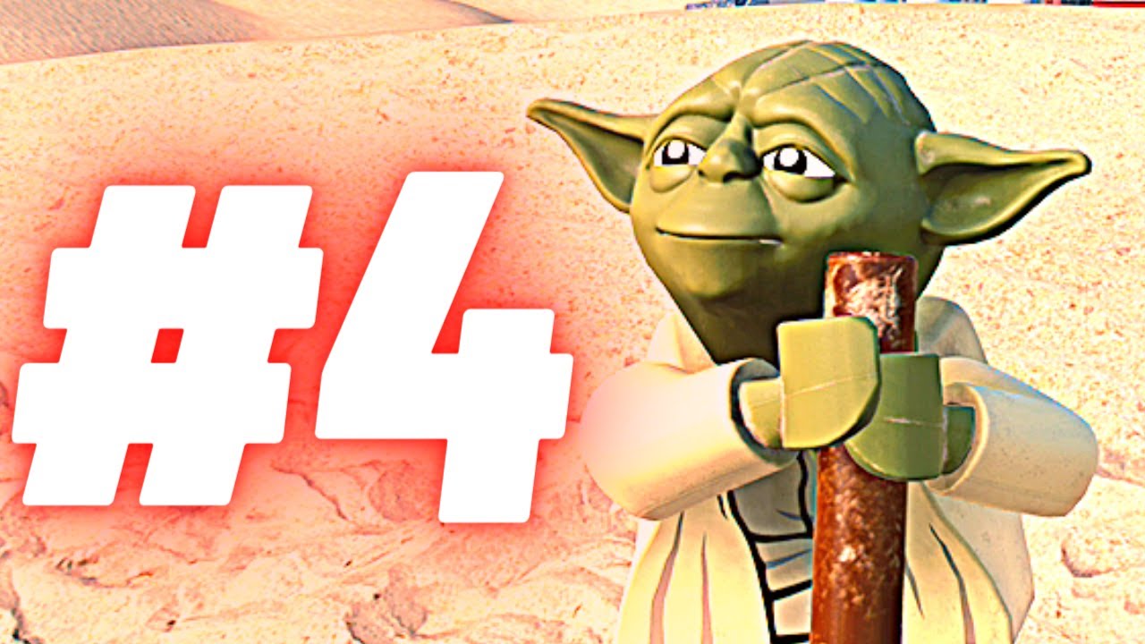 LEGO Star Wars The Skywalker Saga - LBA - Episode 4 : C-3PO IS A WHAT!?