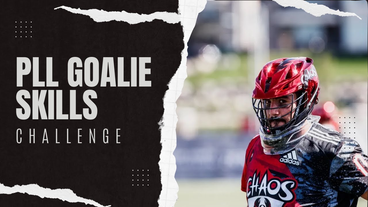 2023 PLL Goalie Skills Competition Edit