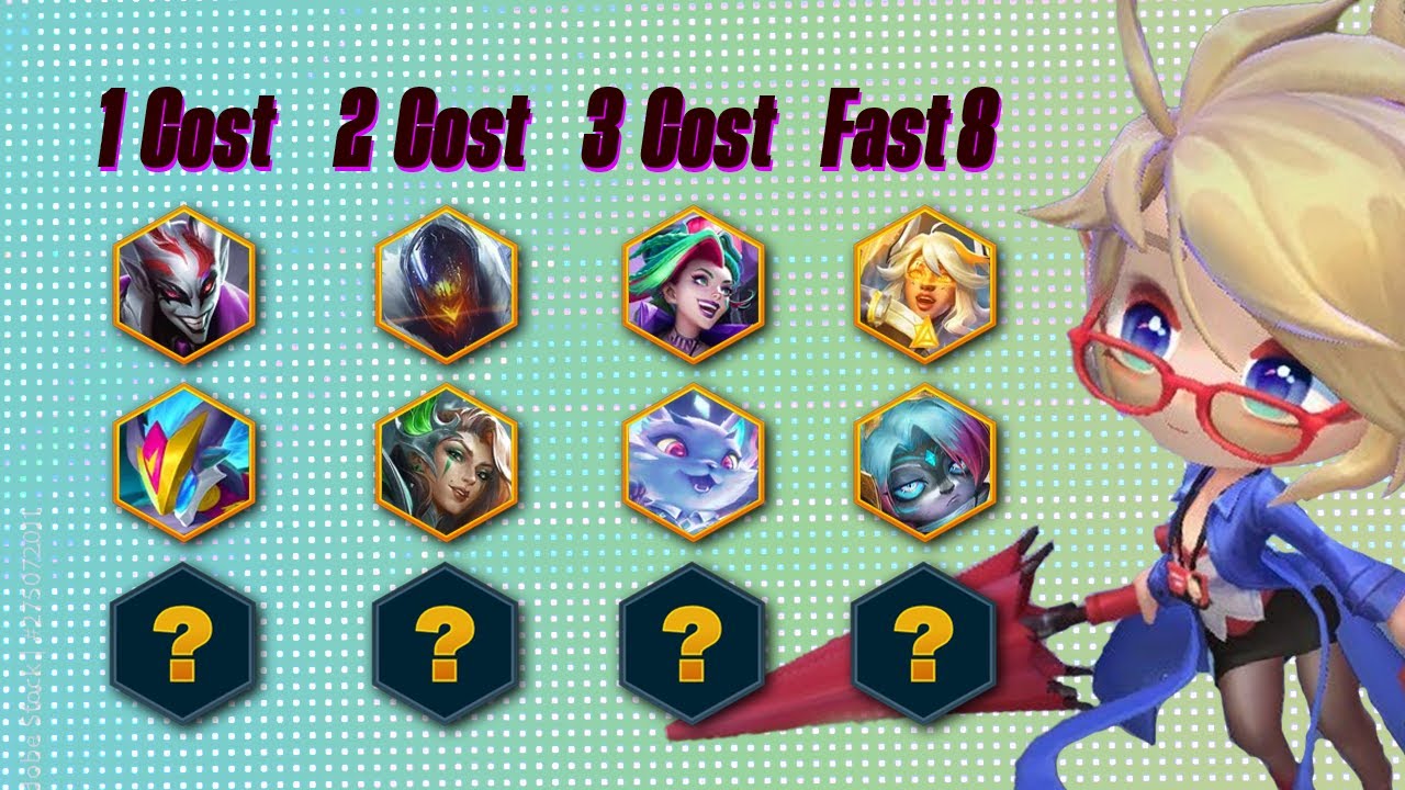 Top 30 TFT Set 14 Comps To Get Started (+ Updated Cheat sheet!)