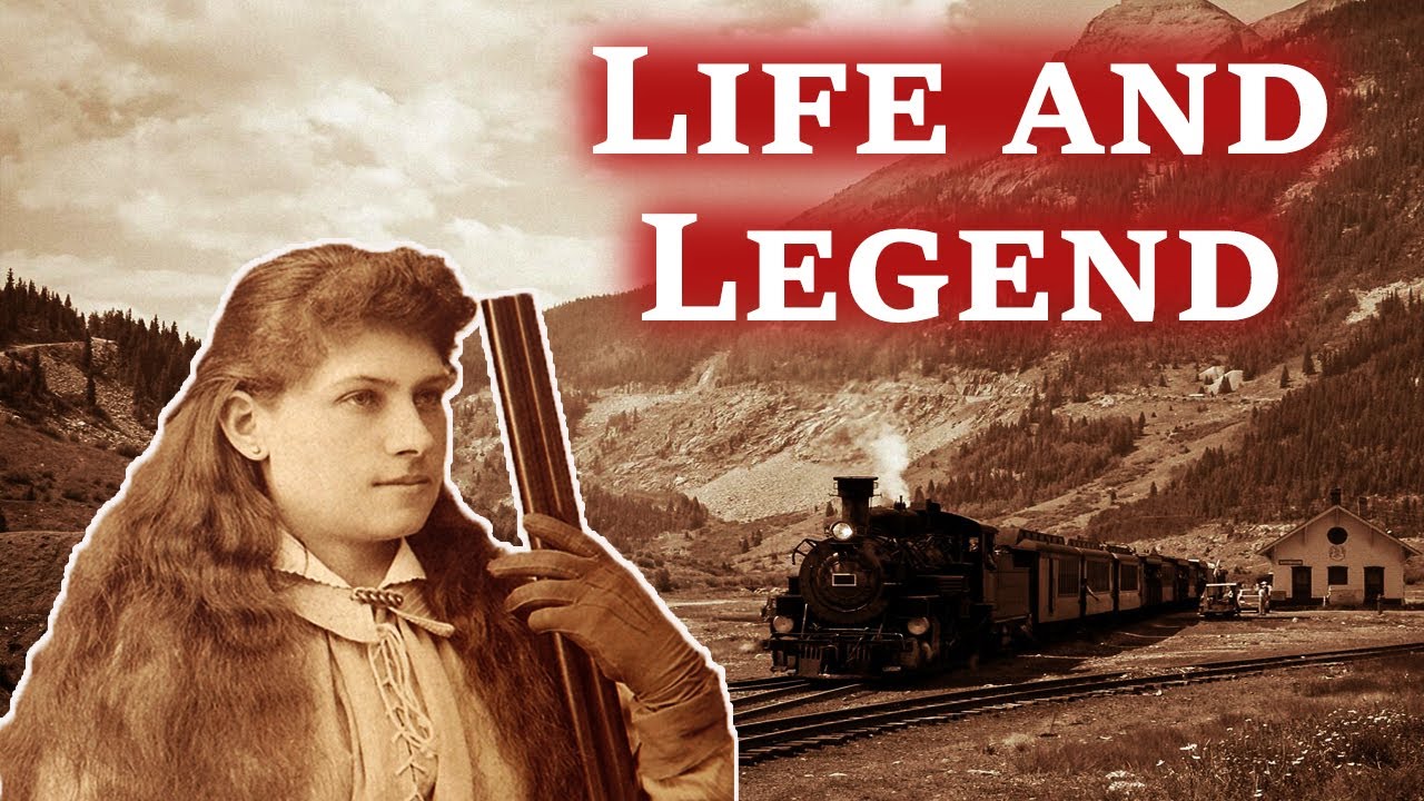 The Wild West Legend Like No Other | Annie Oakley