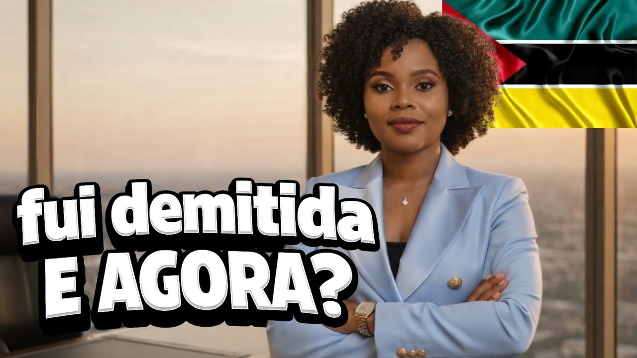 Fui demitida e agora tenho que me reenventar