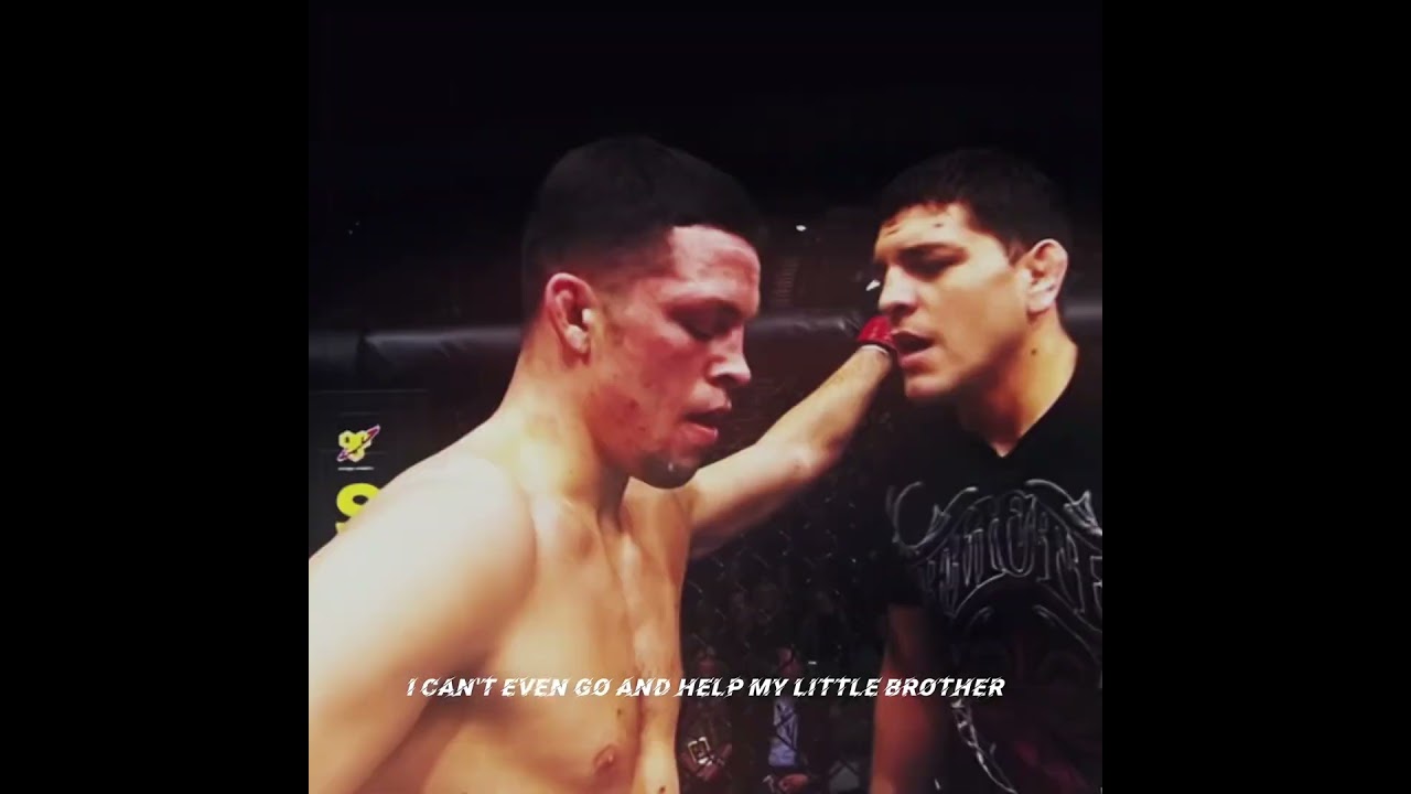 The Diaz brother bond👊🏼 #edit #ufc #natediaz #nickdiaz #diazbrothers #mma #brothers