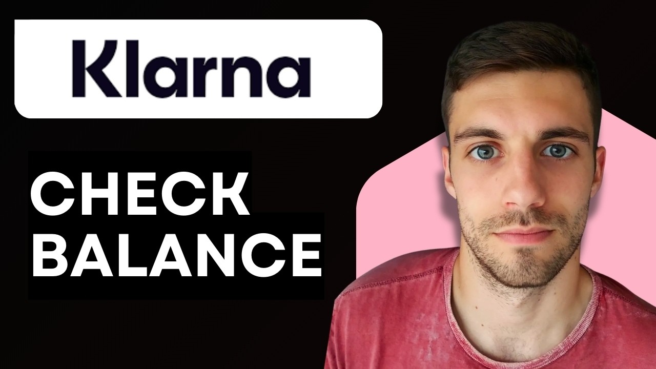 How to Check Klarna Balance 2026 (Beginner Tutorial)