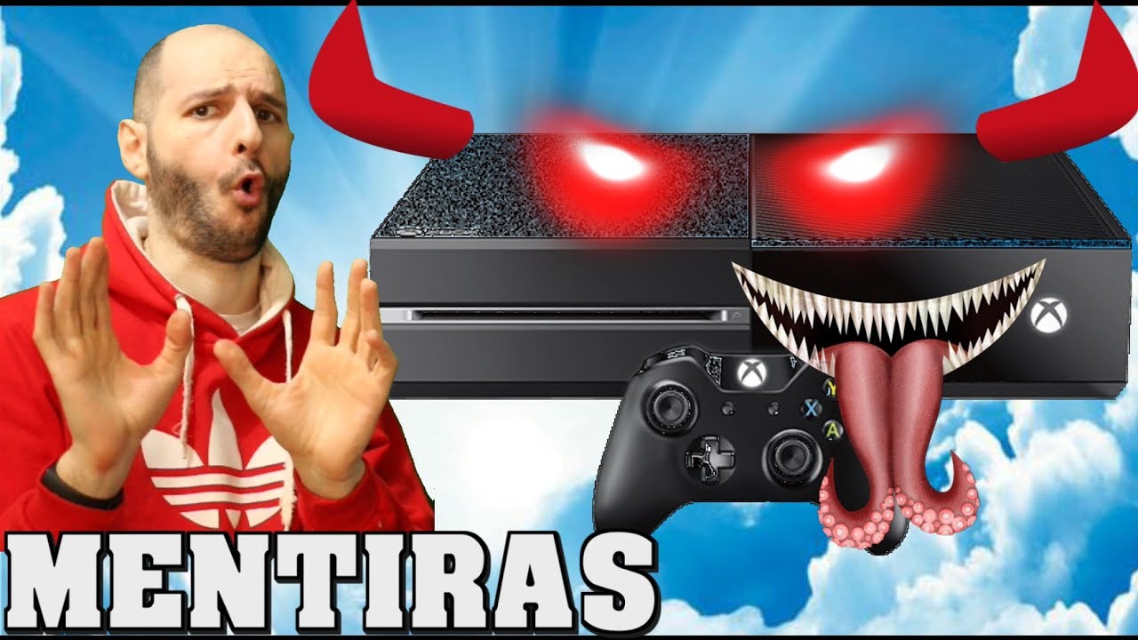 ¡LO QUE SE DIJO Y LO QUE FUE XBOX ONE! Todas las mentiras - Sasel - microsoft - noticias