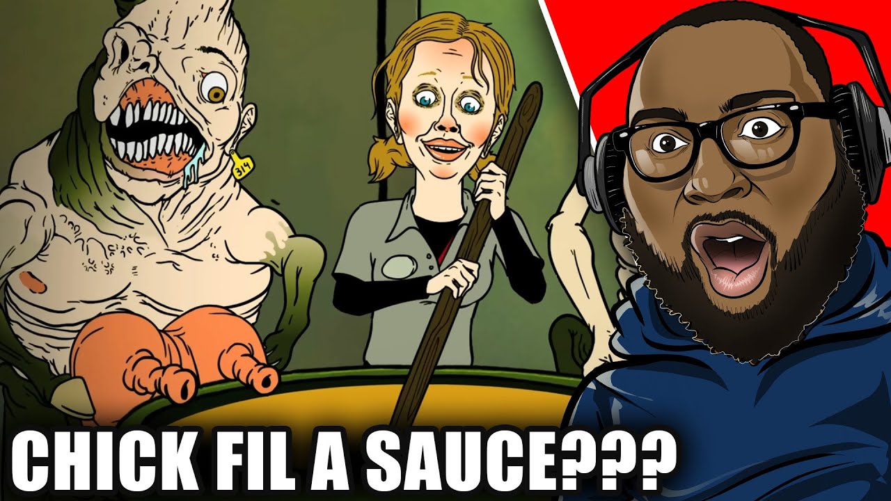 Meatcanyon just RUINED Chick fil a Sauce!!!