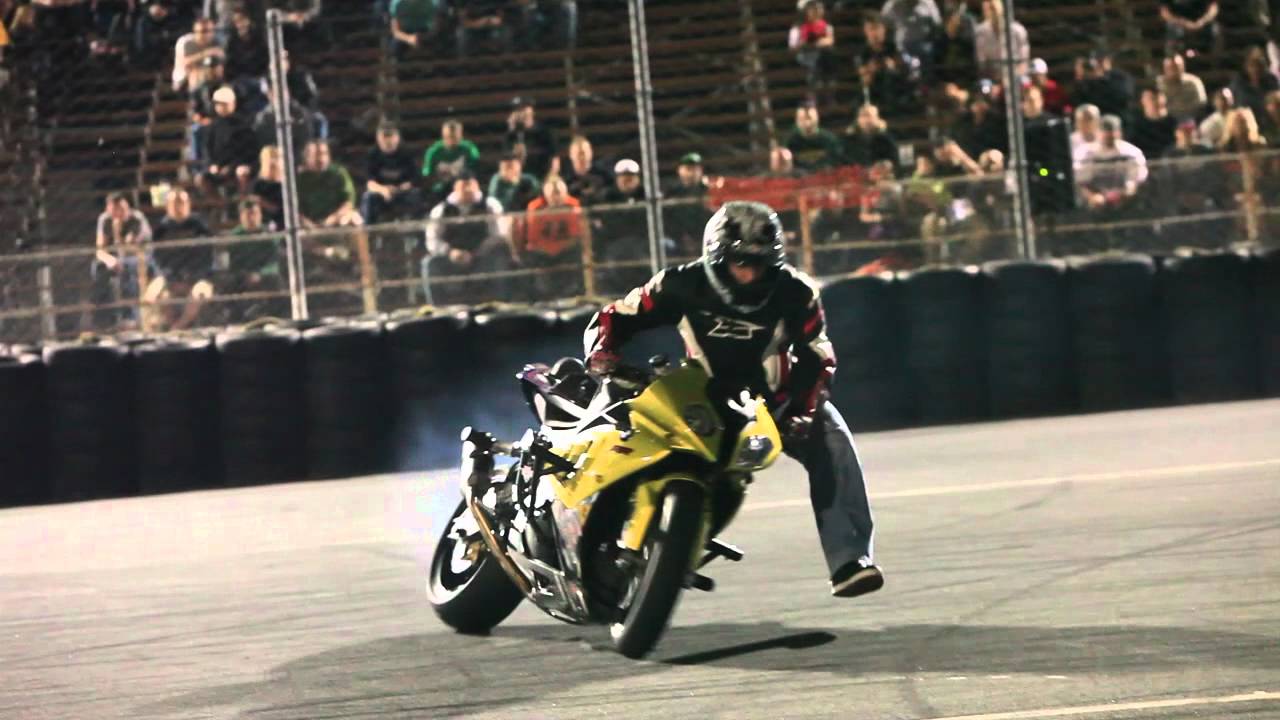 Chris Teach Mcneil Individual Freestyle Final Run at 2012 XDL Finals Portland