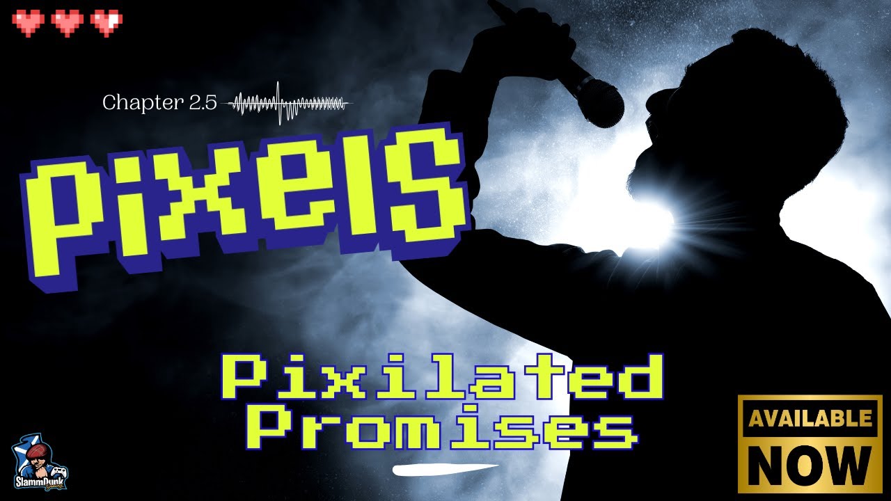 Pixilated Promises - A Parody Song for Pixels Online | Crypto Farming Adventures