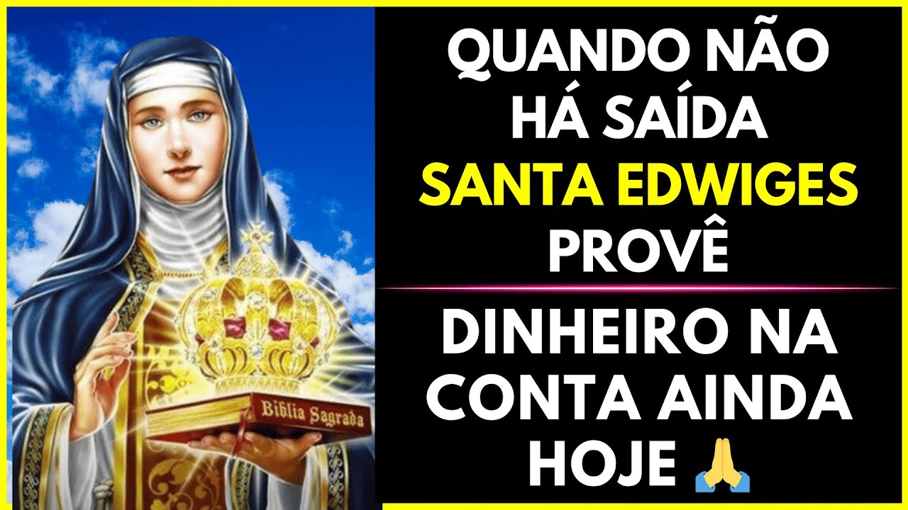 Oração curta e poderosa para dinheiro imediato Dinheiro na conta ainda hoje 🙏