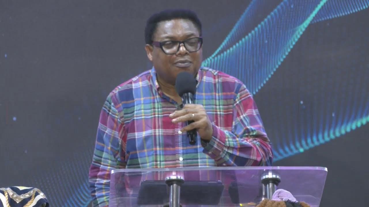 Rhema Gospel Chrch Service Stream