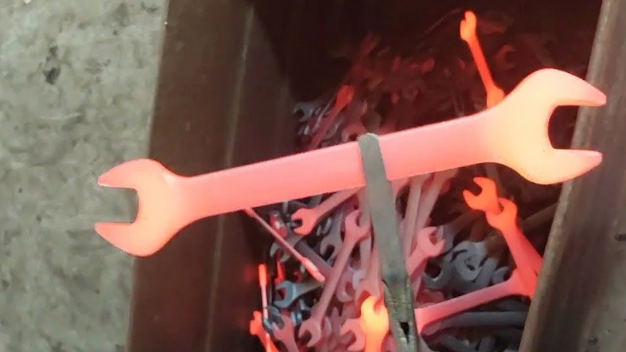 Auf Diese Produktionsprozesse Kann Man Ewig Schauen! Top Technik