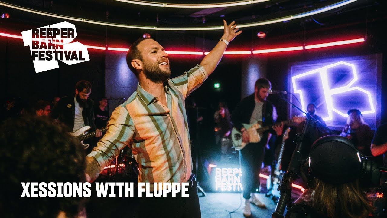 fluppe | Live @ Reeperbahn Festival Xessions 2022 | Full Show