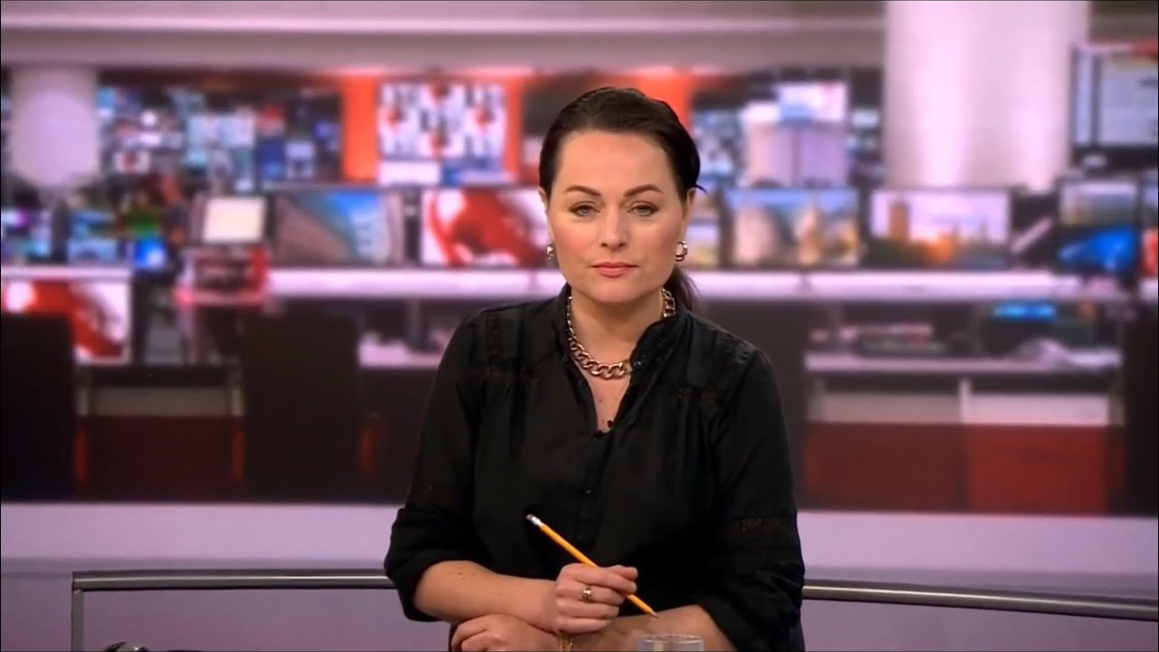 BBC News merger (with Victoria Valentine) 04GMT - 4 April 2023
