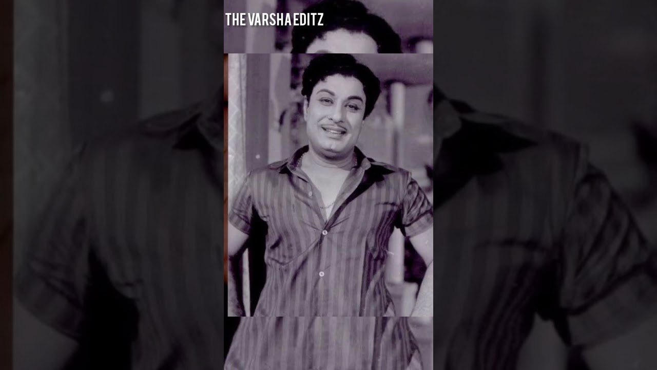 Mgr old songs 👌👌👌#mgr #oldisgoldsongs #old #kannadasan #msviswanathansongs