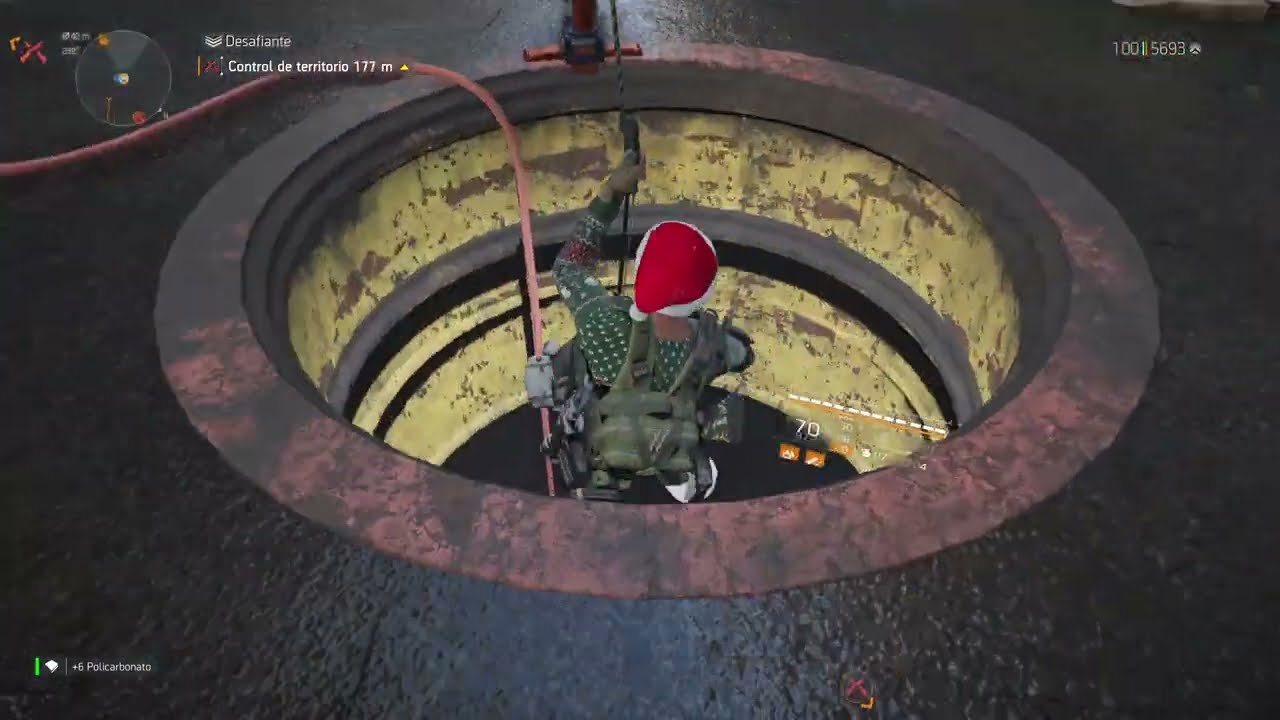 Division 2 Video de Prueba Farmeo