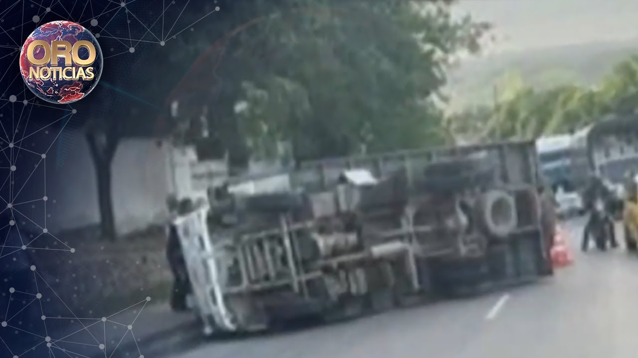 Accidentes de tránsito en Girón | Oro Noticias