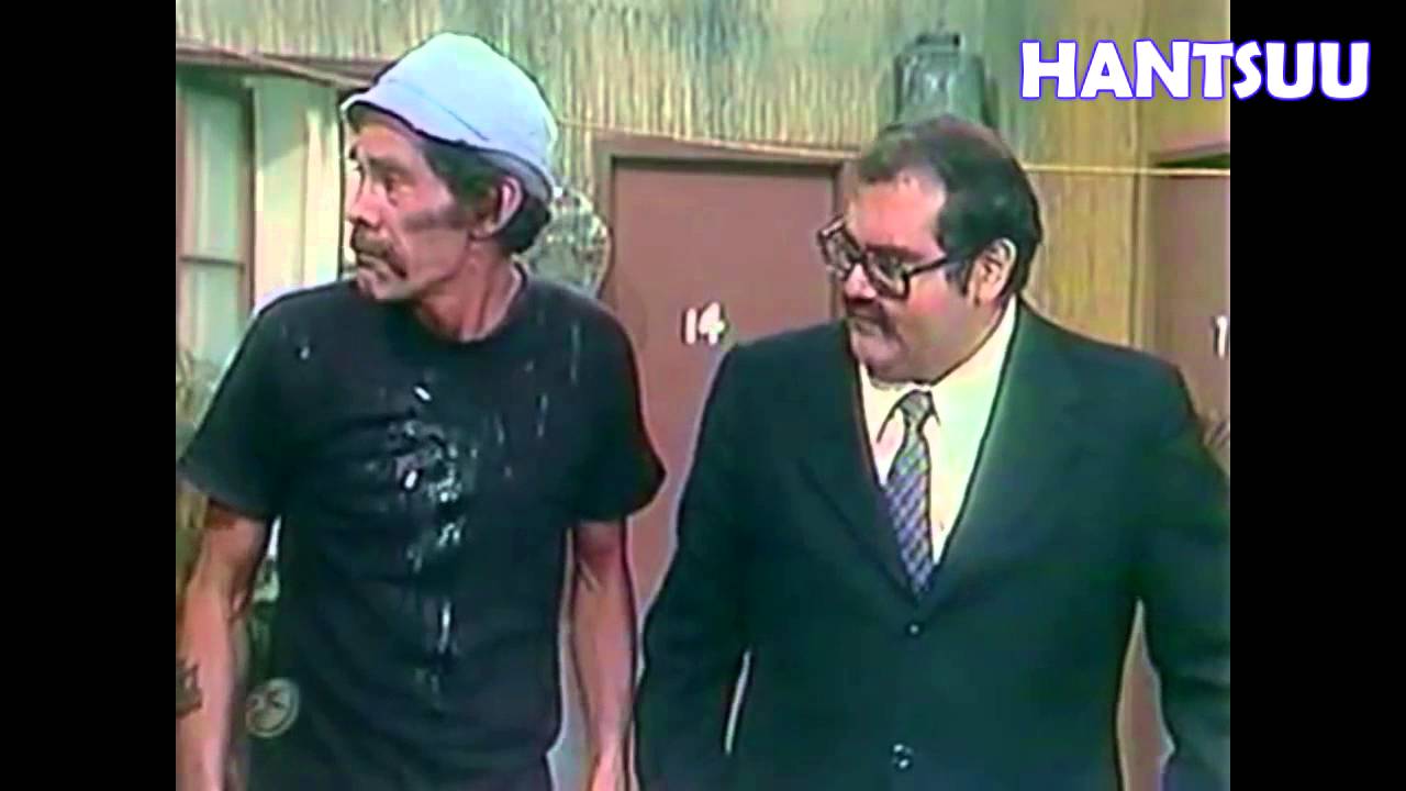YTPH - El chaach del orto 1