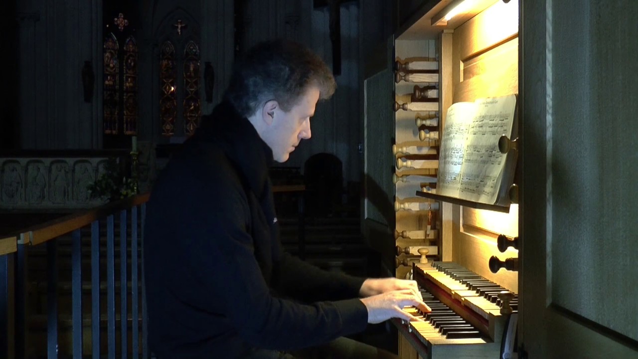 Herr Christ der einig Gottes Sohn BWV 601