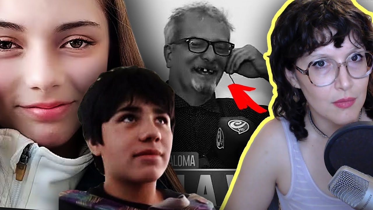 🚨LO QUE NADIE CUENTA🚨 - JOSUE Y PALOMA Y LOS ABERRANTES DICHOS DE OMAR GALLARDO | @teconanita