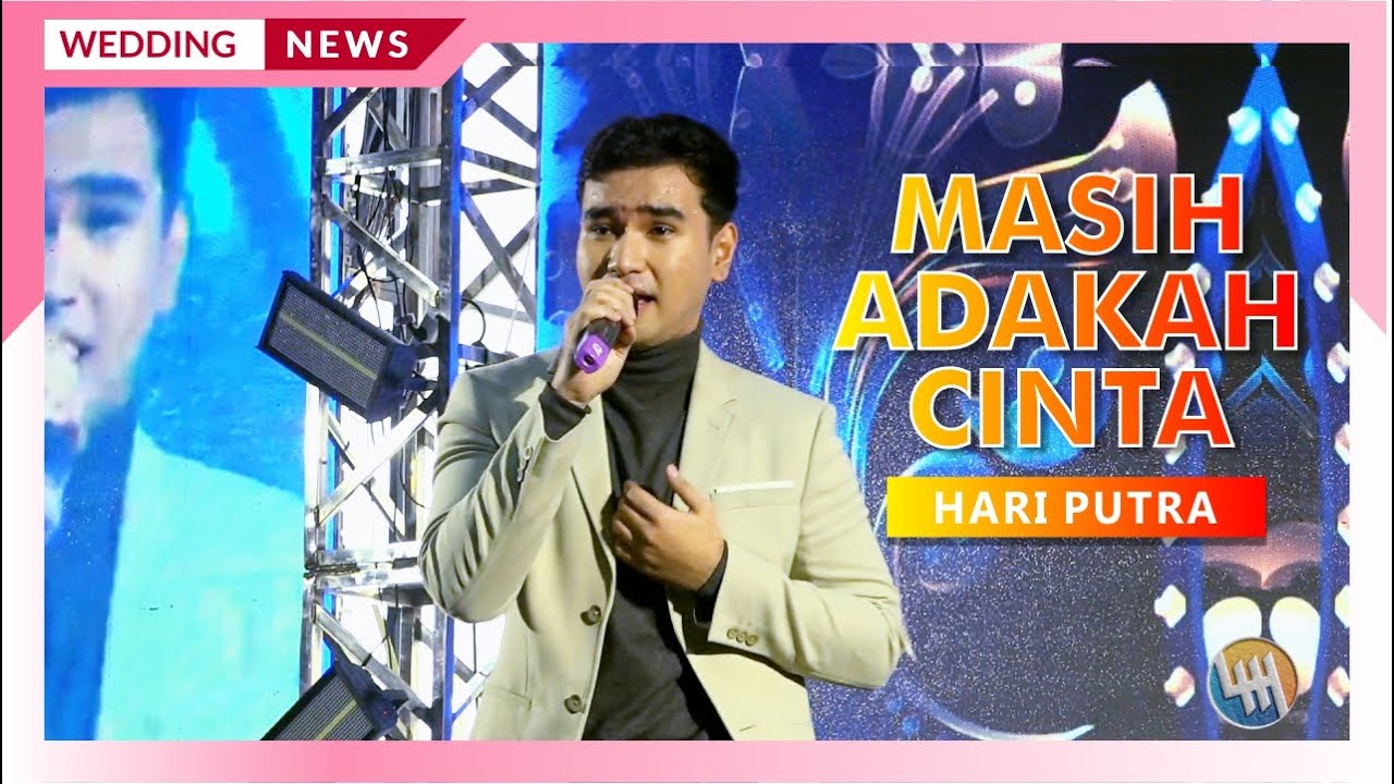 MASIH ADAKAH CINTA  (DONDANG)