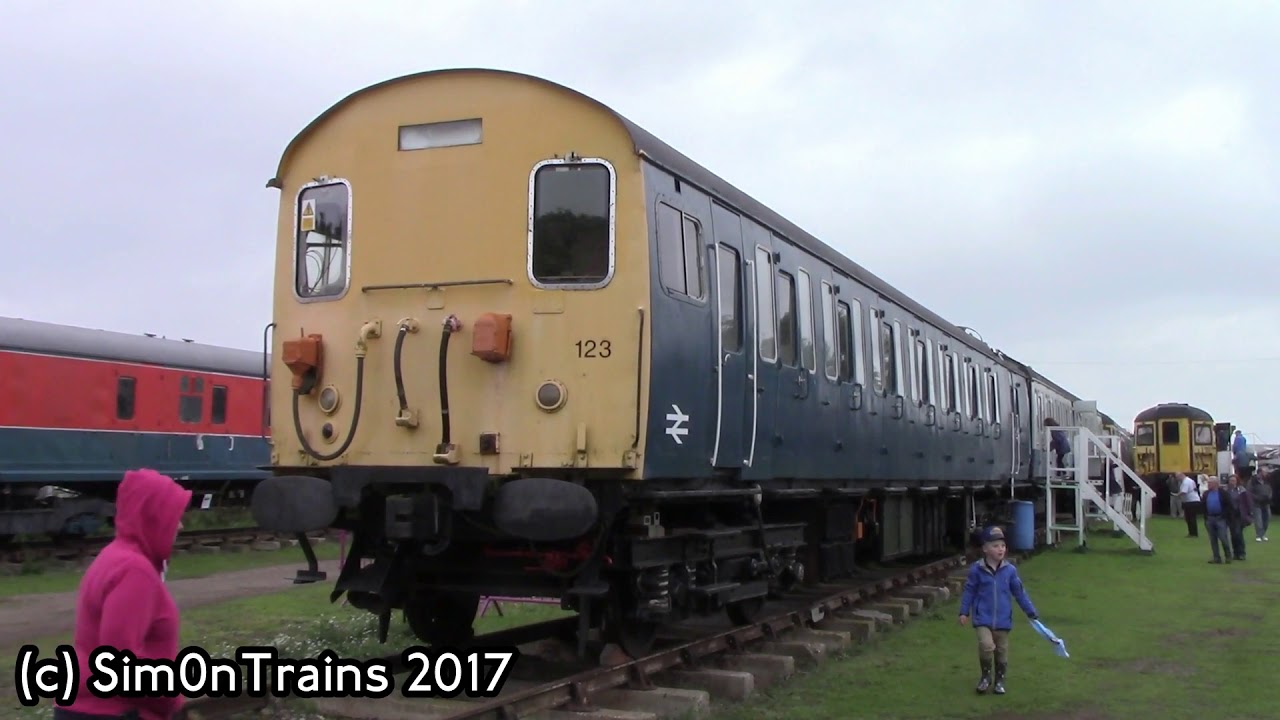 A look around the Coventry Electric Museum (10th September 2017)