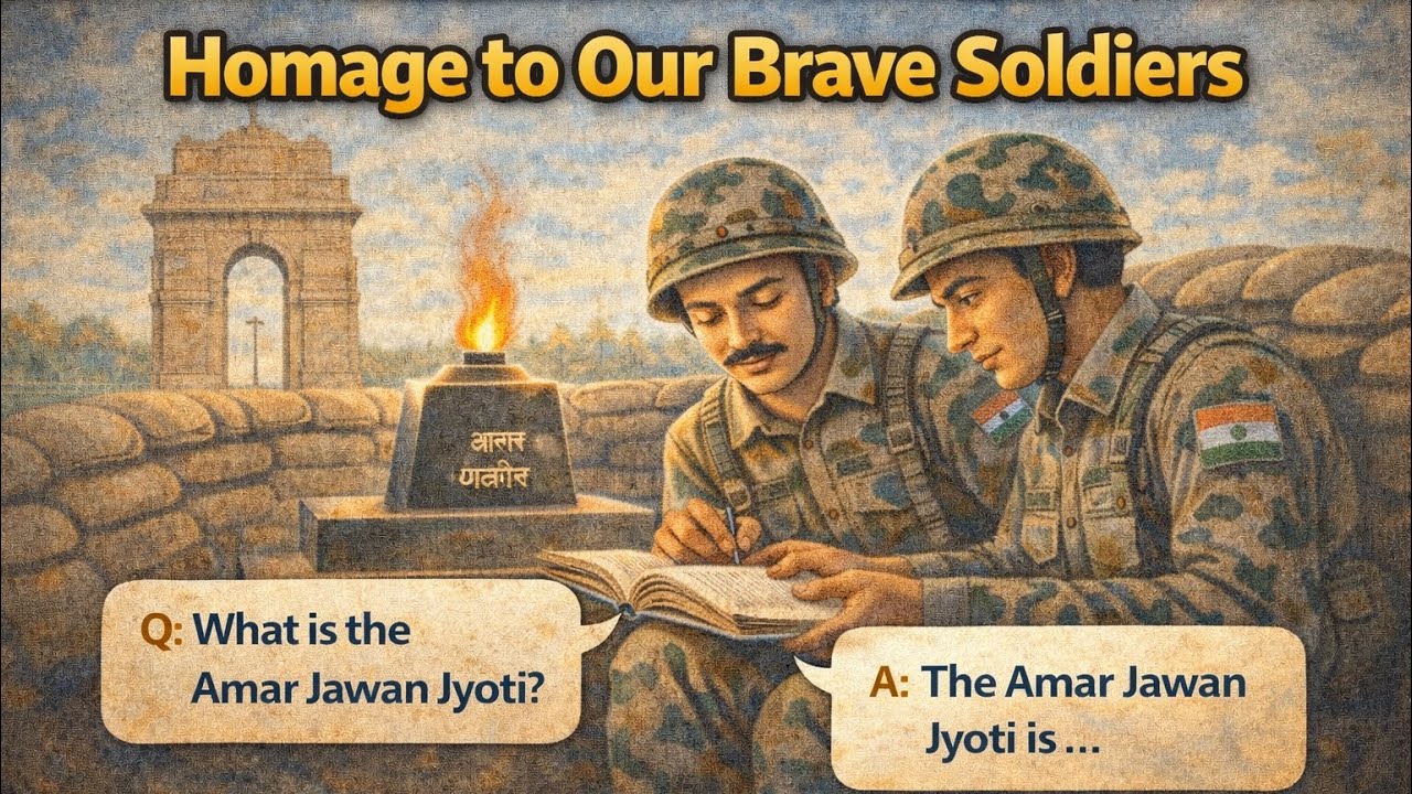 Ch.8 | A homage to our brave soldiers | Question answers | class-7 | Sristi shukla