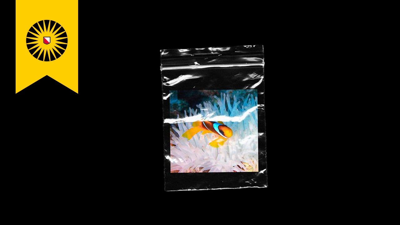 Waar is al dat plastic gebleven?