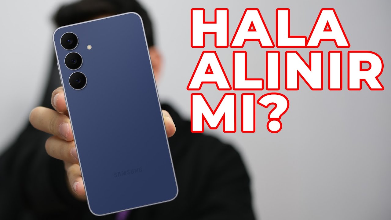 SAMSUNG S25 FE HALA ALINIR MI? ( Samsung S25 FE Detaylı İnceleme ve Kutu Açılımı )