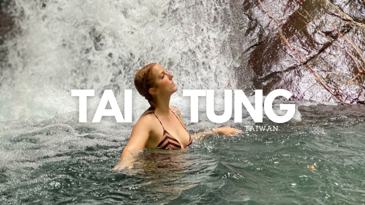 Я оставил свое сердце в Тайдуне, Тайвань 🇹🇼♥️