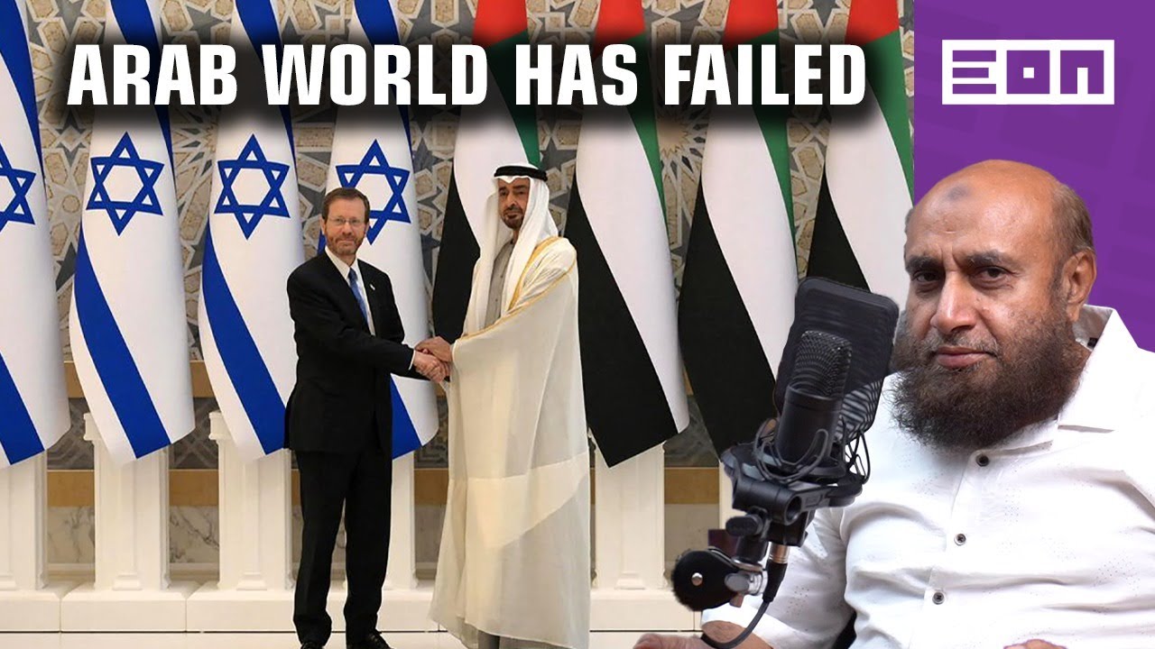 Palestine Conflict, And The Reaction Of Muslim World. What's Next? Feat. @HamidKamaluddinArchives