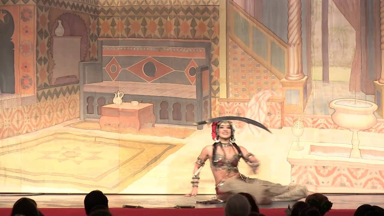 Silvia Salamanca @ Tribal Fest 15