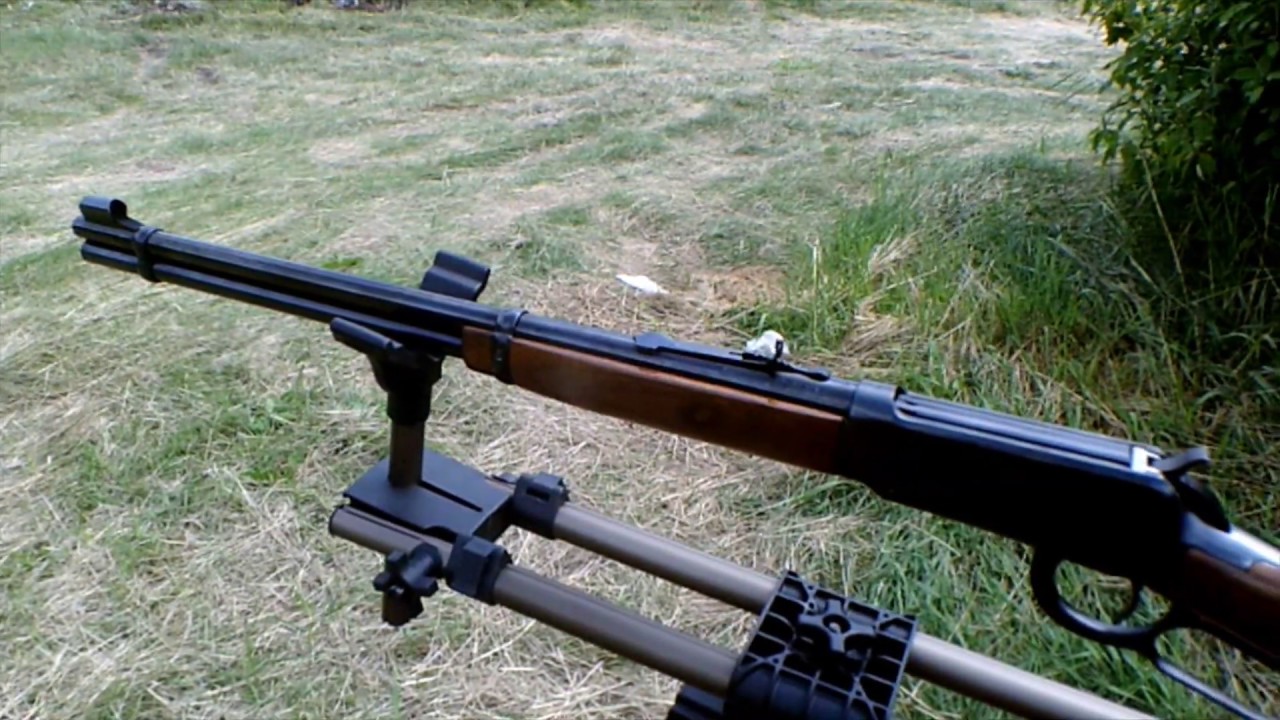 Trigger Time   Pre & Post 64 Winchester 94s   REDO