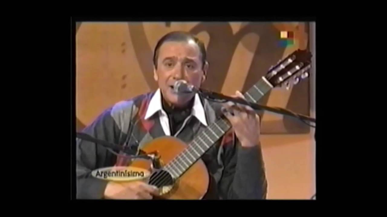 TIERRA RANQUELINA milonga con CARLOS DI FULVIO Argentina