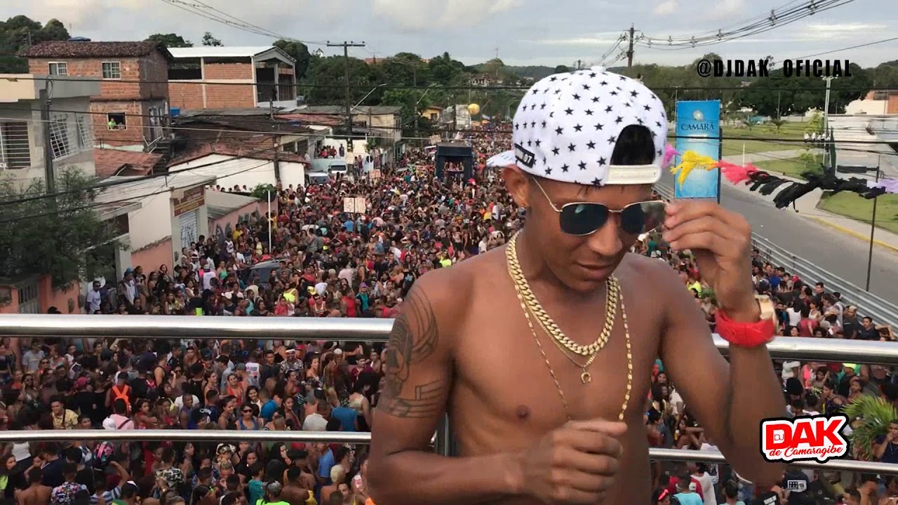 MC TRÓINHA NO BLOCO CANÁRIO ELÉTRICO EM CAMARAGIBE-PE 2019