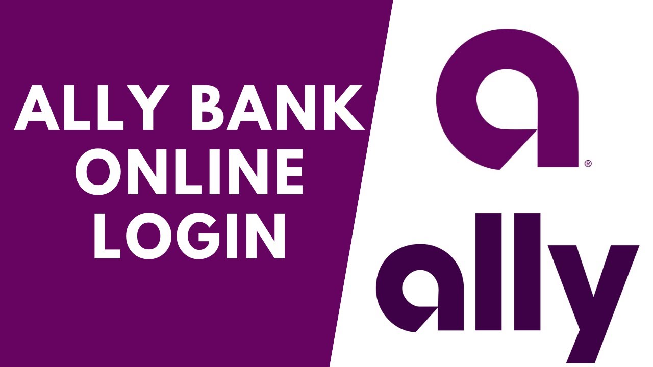 How to Login to Ally Bank Online Account | Ally Bank Login