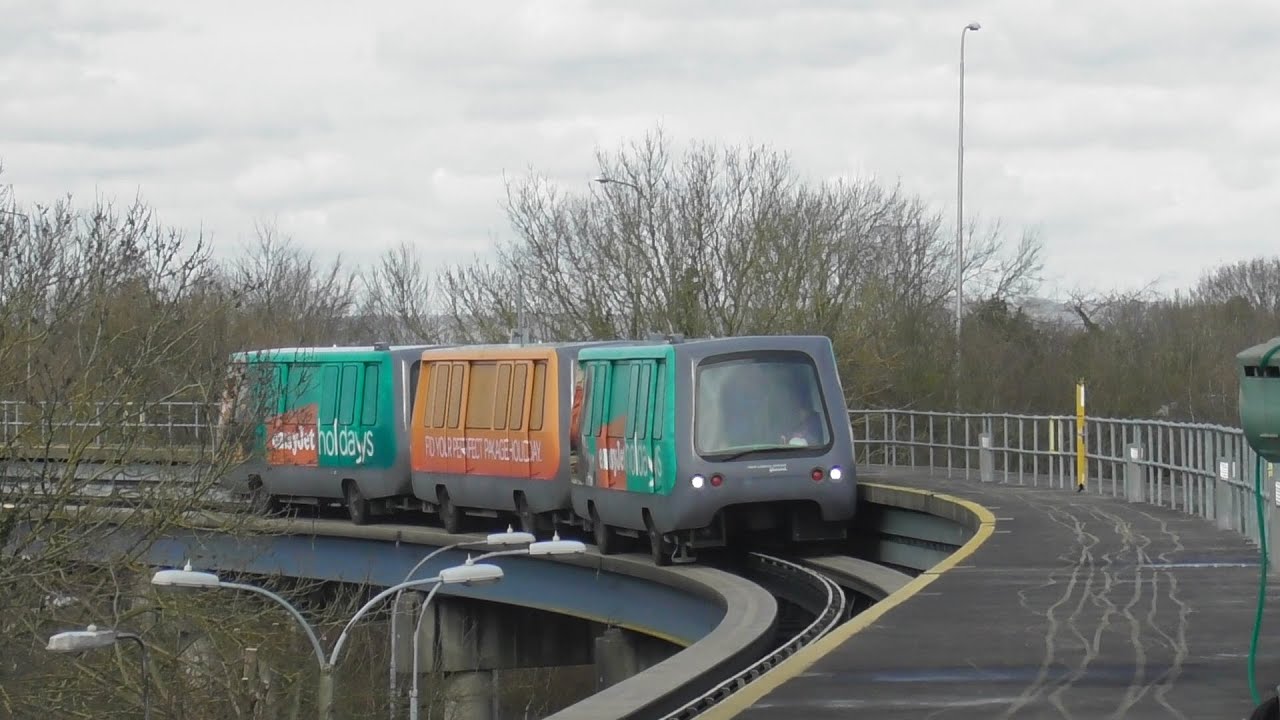 Gatwick Airport Shuttle Transit