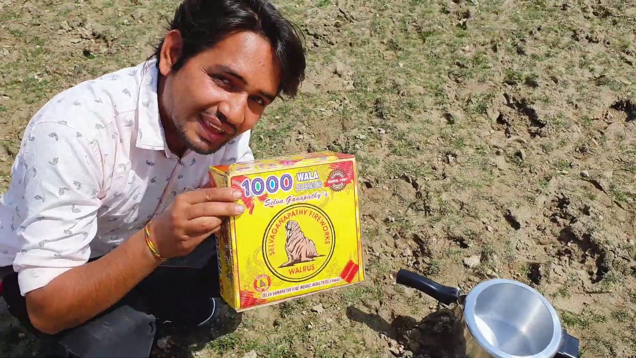 1000 Wala In Pressure Cooker